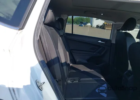 2020 Volkswagen Tiguan Se/Sel from USA, damaged, VIN 3VV2B7AX4LM078601